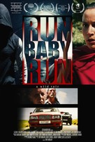 Run Baby Run - International Movie Poster (xs thumbnail)