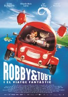 Robbi, Tobbi und das Fliewat&uuml;&uuml;t - Andorran Movie Poster (xs thumbnail)