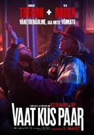 Long Shot - Estonian Movie Poster (xs thumbnail)