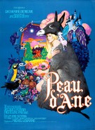 Peau d&#039;&acirc;ne - French Movie Poster (xs thumbnail)