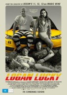 Logan Lucky - Australian Movie Poster (xs thumbnail)