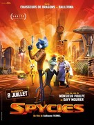 Spycies - French Movie Poster (xs thumbnail)