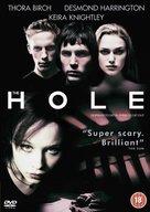 The Hole - British Movie Cover (xs thumbnail)