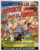 Savage Mutiny - Belgian Movie Poster (xs thumbnail)