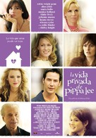 The Private Lives of Pippa Lee - Spanish Movie Poster (xs thumbnail)