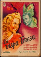 Vispa Teresa, La - Italian Movie Poster (xs thumbnail)