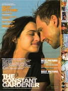The Constant Gardener - For your consideration movie poster (xs thumbnail)