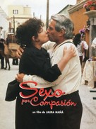 Sexo por compasi&oacute;n - French Movie Poster (xs thumbnail)