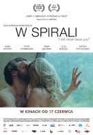 W spirali - Polish Movie Poster (xs thumbnail)