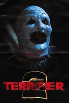 Terrifier 2 (2022) movie posters