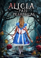 Alice in Terrorland - Argentinian Movie Poster (xs thumbnail)