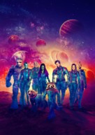 Guardians of the Galaxy Vol. 3 -  Key art (xs thumbnail)