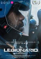 Il legionario - Italian Movie Poster (xs thumbnail)