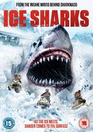 Ice Sharks - British Movie Cover (xs thumbnail)