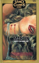 Martin - Australian VHS movie cover (xs thumbnail)