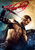 300: Rise of an Empire - Croatian DVD movie cover (xs thumbnail)