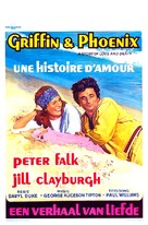 Griffin and Phoenix - Belgian Movie Poster (xs thumbnail)