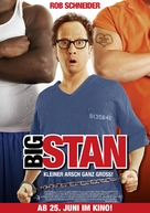 Big Stan - German Movie Poster (xs thumbnail)