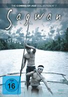 Sagwan - German Movie Cover (xs thumbnail)