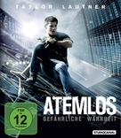 Abduction - German Blu-Ray movie cover (xs thumbnail)