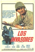 Merrill&#039;s Marauders - Argentinian Movie Poster (xs thumbnail)
