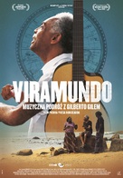 Viramundo - Polish Movie Poster (xs thumbnail)