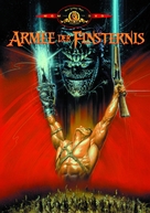 Army of Darkness - German DVD movie cover (xs thumbnail)