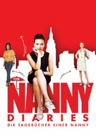 The Nanny Diaries - Swiss poster (xs thumbnail)