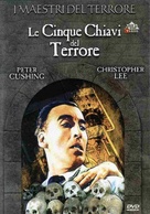 Dr. Terror&#039;s House of Horrors - Italian DVD movie cover (xs thumbnail)