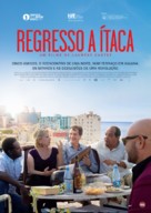 Retour &agrave; Ithaque - Portuguese Movie Poster (xs thumbnail)