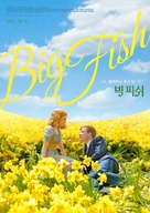 Big Fish - South Korean Re-release movie poster (xs thumbnail)