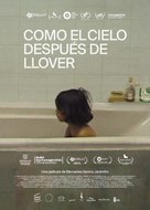 Como el cielo despu&eacute;s de llover - Argentinian Movie Poster (xs thumbnail)