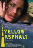 Asphalt Zahov - Israeli Movie Poster (xs thumbnail)