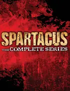 "Spartacus" Cover