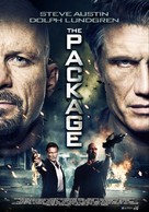 The Package - Bahraini Movie Poster (xs thumbnail)