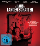House of the Long Shadows - German Movie Cover (xs thumbnail)