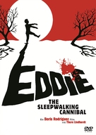Eddie - German DVD movie cover (xs thumbnail)