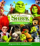 Shrek Forever After - Hungarian Movie Cover (xs thumbnail)