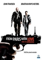 From Paris with Love - Turkish Movie Cover (xs thumbnail)