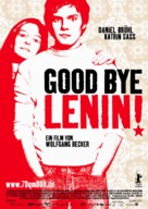 Good Bye Lenin! - German Movie Poster (xs thumbnail)