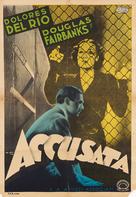 Accused - Italian Movie Poster (xs thumbnail)