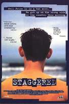 Staggered - British Movie Poster (xs thumbnail)