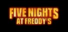 Five Nights at Freddy&#039;s - Logo (xs thumbnail)