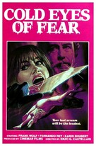 Gli occhi freddi della paura - VHS movie cover (xs thumbnail)