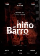 Ni&ntilde;o de barro, El - Spanish Movie Poster (xs thumbnail)
