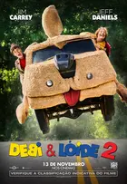 Dumb and Dumber To Poster