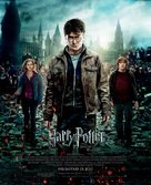 Harry Potter and the Deathly Hallows - Part 2 - Icelandic Movie Poster (xs thumbnail)