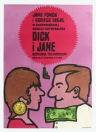 Fun with Dick and Jane - Polish Movie Poster (xs thumbnail)