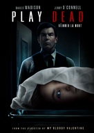 Play Dead - Canadian DVD movie cover (xs thumbnail)