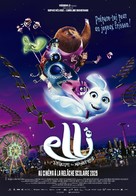 Elli - Ungeheuer geheim - Canadian Movie Poster (xs thumbnail)